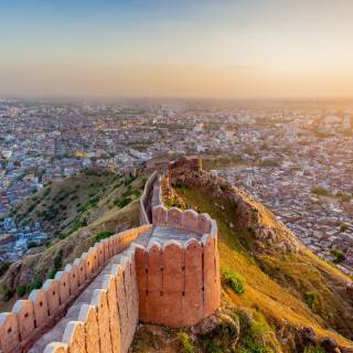 Hill Forts of Rajasthan wallpaper