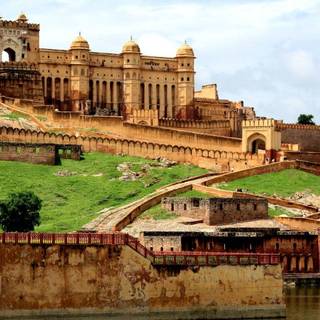 Hill Forts of Rajasthan wallpaper