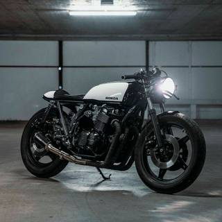 Honda Cafe Racer wallpaper