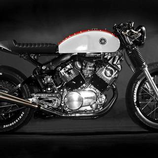 Honda Cafe Racer wallpaper