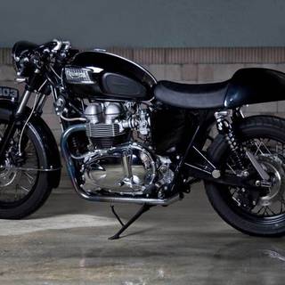 Honda Cafe Racer wallpaper