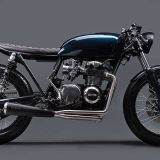 Honda Cafe Racer wallpaper