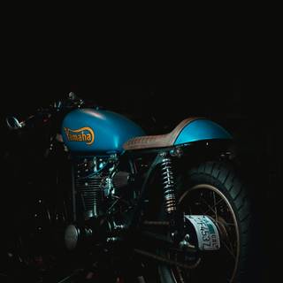 Honda Cafe Racer wallpaper