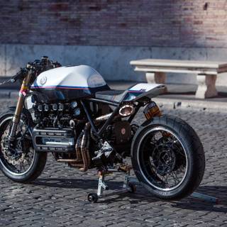 Honda Cafe Racer wallpaper
