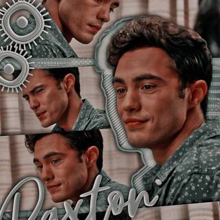 Paxton Hall-Yoshida wallpaper