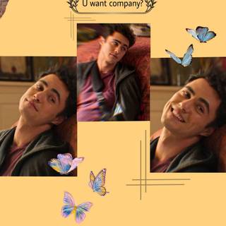 Paxton Hall-Yoshida wallpaper