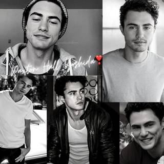 Paxton Hall-Yoshida wallpaper