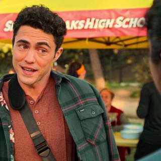 Paxton Hall-Yoshida wallpaper