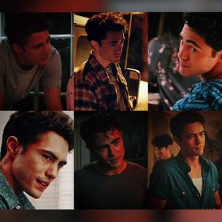 Paxton Hall-Yoshida wallpaper