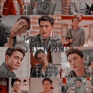 Paxton Hall-Yoshida wallpaper