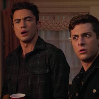 Paxton Hall-Yoshida wallpaper