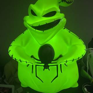 Oogie Boogie Man wallpaper