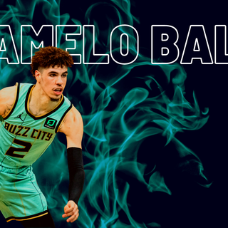 LaMelo Ball computer wallpaper