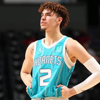 LaMelo Ball computer wallpaper