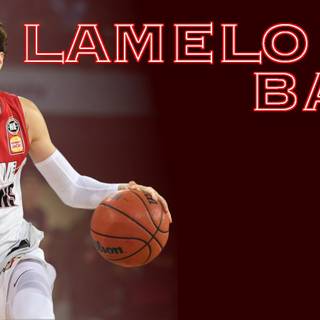 LaMelo Ball computer wallpaper
