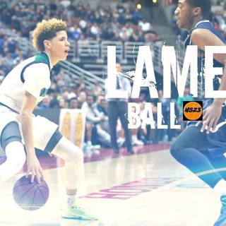LaMelo Ball computer wallpaper