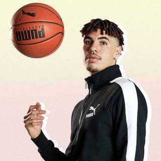 LaMelo Ball computer wallpaper