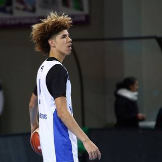 LaMelo Ball computer wallpaper