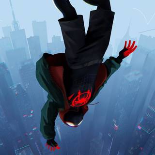 Miles Morales PC 4k wallpaper