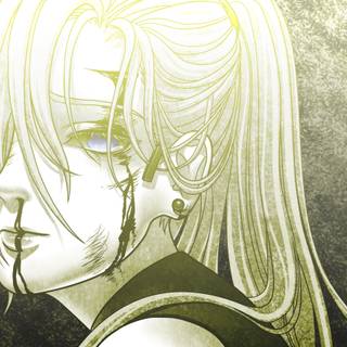 Ino Yamanaka 4k wallpaper