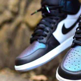 Jordan 1s iPhone wallpaper