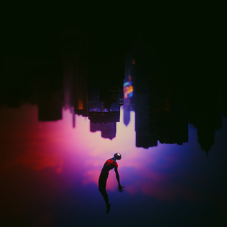 Miles Morales PC 4k wallpaper