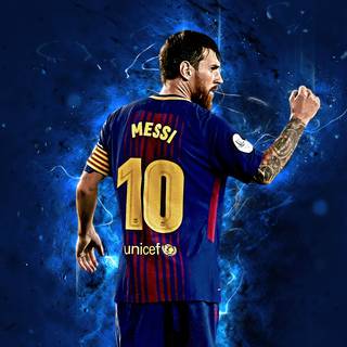 Neymar Barcelona 4k wallpaper