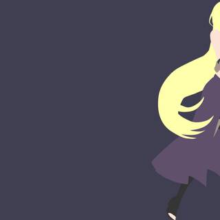 Ino Yamanaka 4k wallpaper