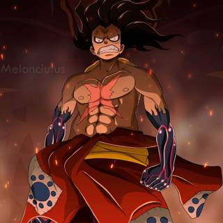 Anime 4k iPhone 13 wallpaper