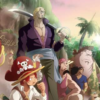 Anime 4k iPhone 13 wallpaper