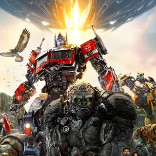 Autobots 4k wallpaper