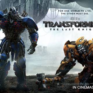 Autobots 4k wallpaper