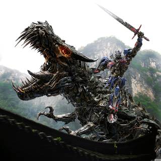 Autobots 4k wallpaper