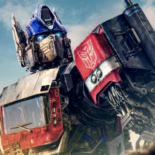 Autobots 4k wallpaper