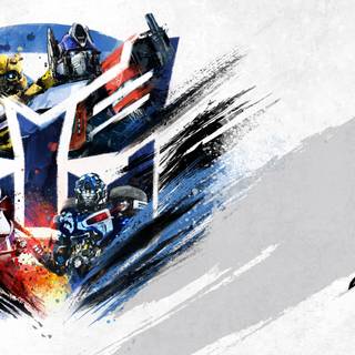 Autobots 4k wallpaper