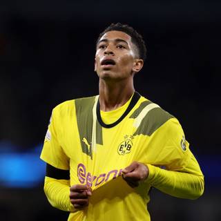 Jude Bellingham 4k wallpaper