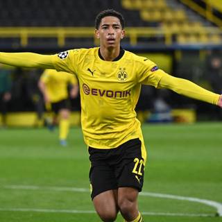 Jude Bellingham 4k wallpaper