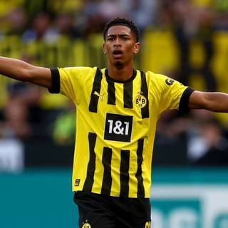 Jude Bellingham 4k wallpaper