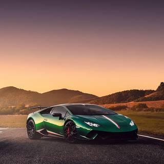 4k Lamborghini phone wallpaper