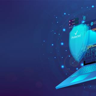 Cyber security 4k wallpaper