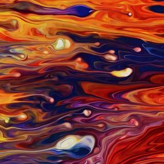 Oil painting 4k wallpaper