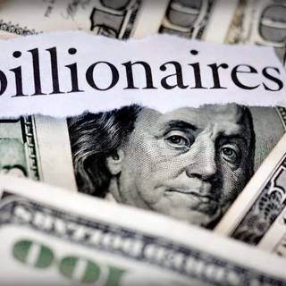 Billionaire mindset wallpaper