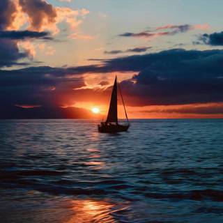 Oil painting 4k wallpaper