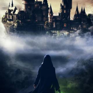 Harry Potter 4k phone wallpaper
