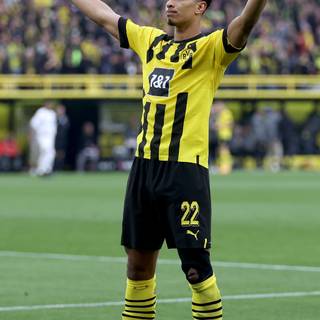 Jude Bellingham 4k wallpaper