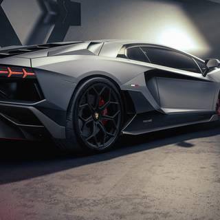 4k Lamborghini phone wallpaper
