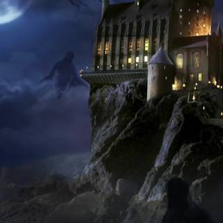 Harry Potter 4k phone wallpaper