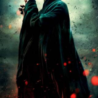 Harry Potter 4k phone wallpaper