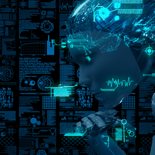 Cyber security desktop wallpaper