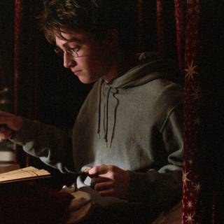 Harry Potter 4k phone wallpaper